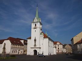 Novým majitelem kostela v Trmicích se stalo občanské sdružení FIAT VOLUNTAS TUA
